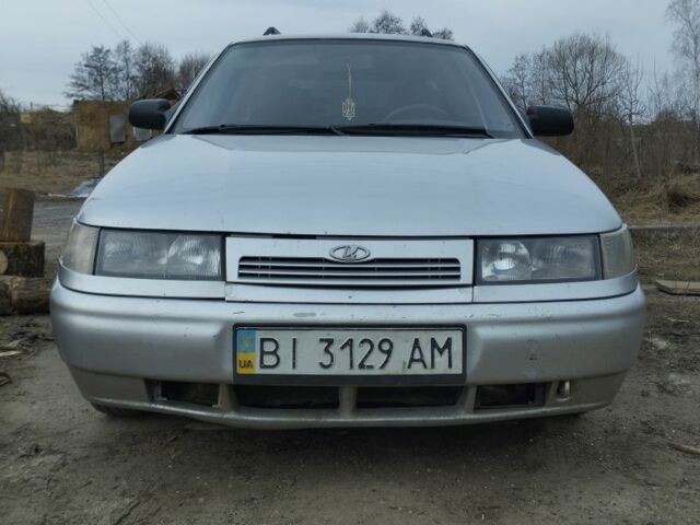 Серый ВАЗ 2111, объемом двигателя 0 л и пробегом 400 тыс. км за 1800 $, фото 1 на Automoto.ua