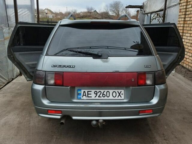 Сірий ВАЗ 2111, об'ємом двигуна 1.6 л та пробігом 140 тис. км за 1600 $, фото 1 на Automoto.ua