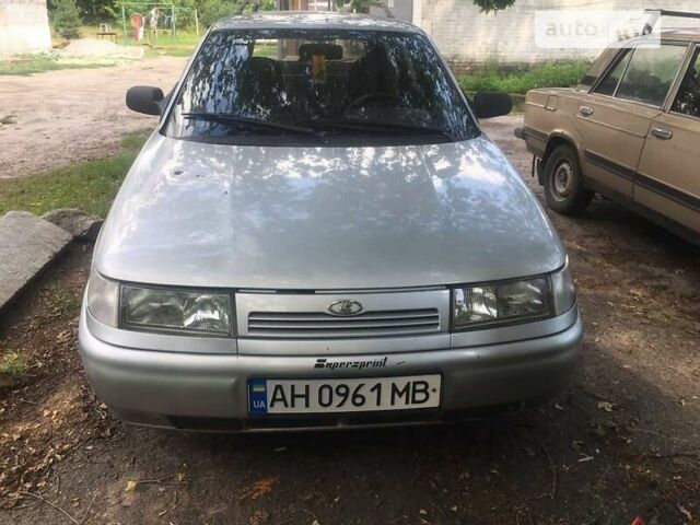 Сірий ВАЗ 2111, об'ємом двигуна 1.6 л та пробігом 120 тис. км за 2500 $, фото 1 на Automoto.ua