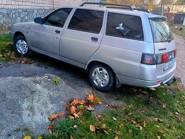 Серый ВАЗ 2111, объемом двигателя 1.6 л и пробегом 0 тыс. км за 1500 $, фото 1 на Automoto.ua
