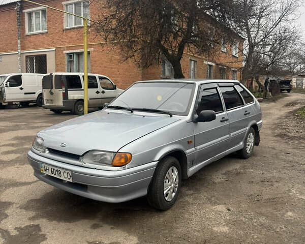 Серый ВАЗ 2111, объемом двигателя 1.6 л и пробегом 200 тыс. км за 2000 $, фото 1 на Automoto.ua