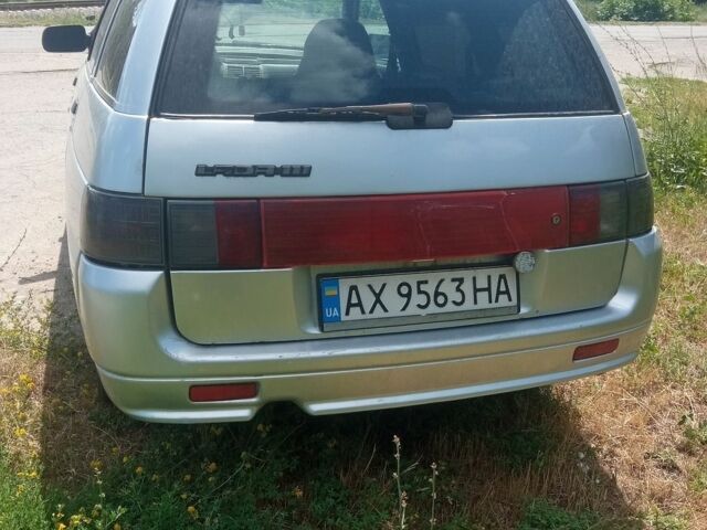 Сірий ВАЗ 2111, об'ємом двигуна 1.6 л та пробігом 191 тис. км за 1800 $, фото 1 на Automoto.ua