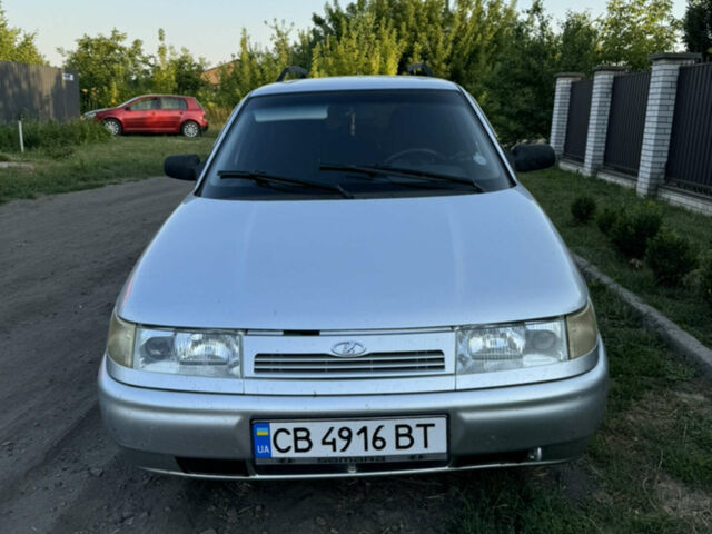 Серый ВАЗ 2111, объемом двигателя 1.5 л и пробегом 176 тыс. км за 2700 $, фото 1 на Automoto.ua