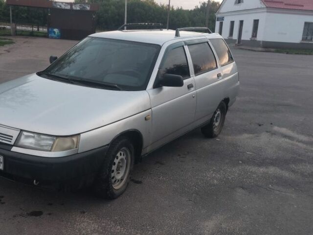 Сірий ВАЗ 2111, об'ємом двигуна 0 л та пробігом 200 тис. км за 895 $, фото 1 на Automoto.ua