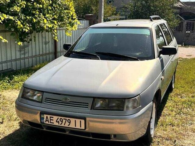 Сірий ВАЗ 2111, об'ємом двигуна 1.6 л та пробігом 200 тис. км за 2000 $, фото 1 на Automoto.ua
