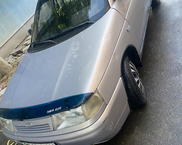 Сірий ВАЗ 2111, об'ємом двигуна 1.6 л та пробігом 148 тис. км за 2700 $, фото 1 на Automoto.ua