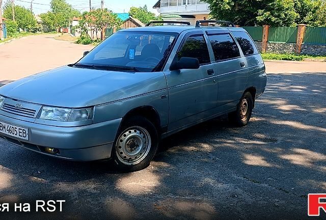 Сірий ВАЗ 2111, об'ємом двигуна 1.6 л та пробігом 0 тис. км за 1500 $, фото 1 на Automoto.ua