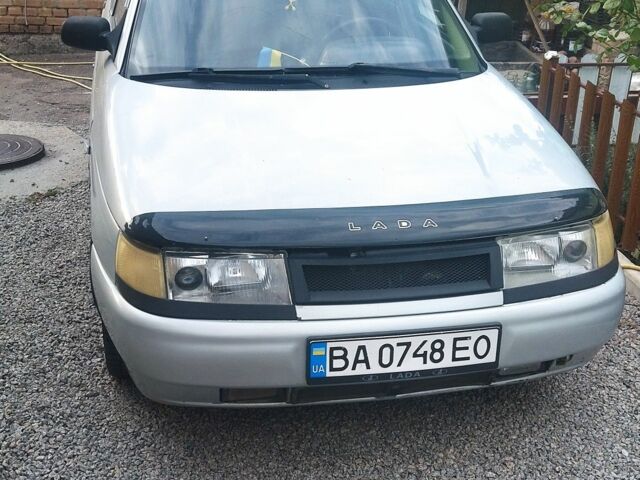 Сірий ВАЗ 2111, об'ємом двигуна 1.6 л та пробігом 220 тис. км за 1400 $, фото 1 на Automoto.ua