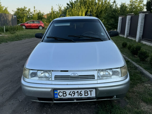 Сірий ВАЗ 2111, об'ємом двигуна 1.5 л та пробігом 176 тис. км за 2700 $, фото 1 на Automoto.ua