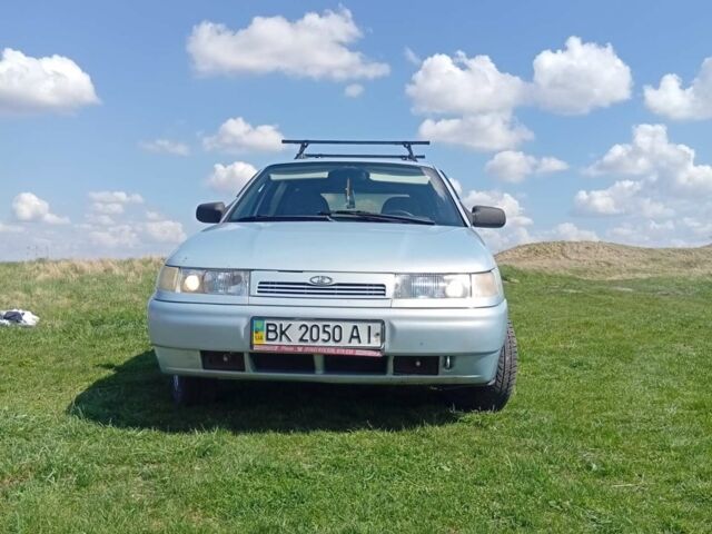 Сірий ВАЗ 2111, об'ємом двигуна 1.6 л та пробігом 193 тис. км за 1550 $, фото 1 на Automoto.ua