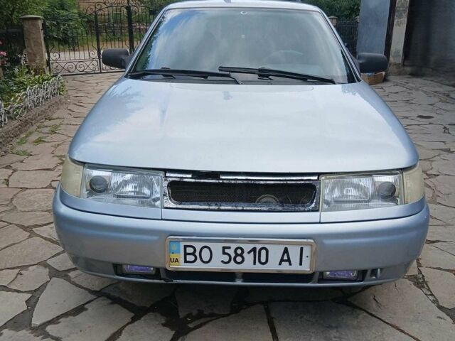 Сірий ВАЗ 2111, об'ємом двигуна 1.6 л та пробігом 116 тис. км за 2900 $, фото 1 на Automoto.ua