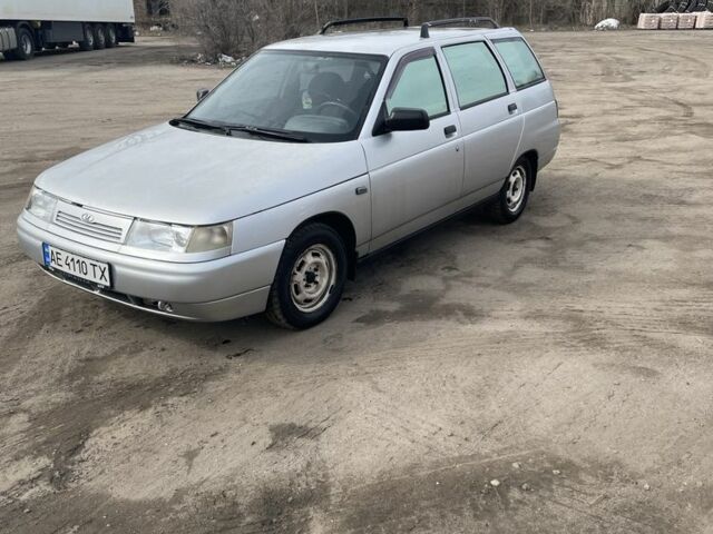 Серый ВАЗ 2111, объемом двигателя 1.6 л и пробегом 255 тыс. км за 1350 $, фото 1 на Automoto.ua