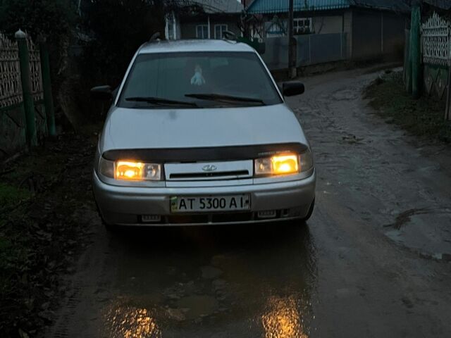 Сірий ВАЗ 2111, об'ємом двигуна 1.6 л та пробігом 250 тис. км за 1250 $, фото 1 на Automoto.ua