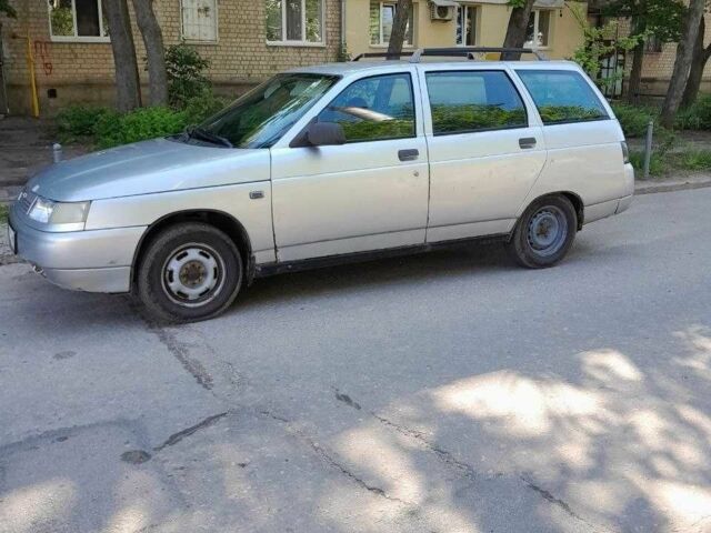 Сірий ВАЗ 2111, об'ємом двигуна 1.6 л та пробігом 280 тис. км за 1500 $, фото 1 на Automoto.ua