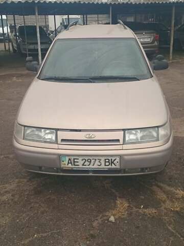 Сірий ВАЗ 2111, об'ємом двигуна 1.6 л та пробігом 211 тис. км за 2700 $, фото 1 на Automoto.ua