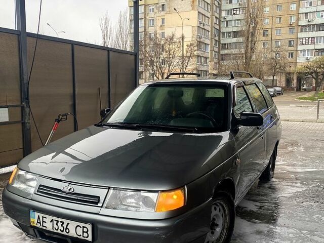 Серый ВАЗ 2111, объемом двигателя 1.6 л и пробегом 0 тыс. км за 1550 $, фото 1 на Automoto.ua