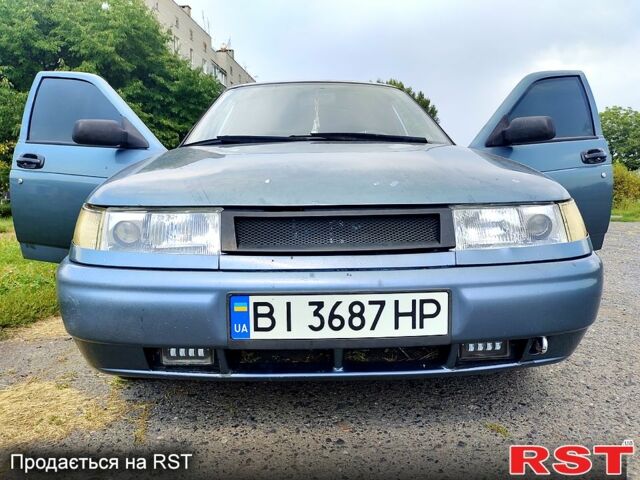 Сірий ВАЗ 2111, об'ємом двигуна 1.5 л та пробігом 310 тис. км за 2000 $, фото 1 на Automoto.ua