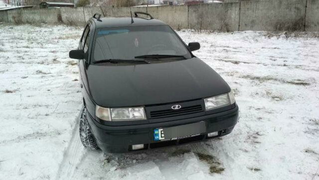 Сірий ВАЗ 2111, об'ємом двигуна 1.6 л та пробігом 185 тис. км за 3500 $, фото 1 на Automoto.ua