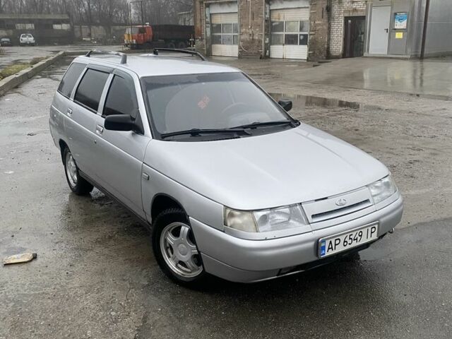 Серый ВАЗ 2111, объемом двигателя 1.6 л и пробегом 226 тыс. км за 1700 $, фото 1 на Automoto.ua