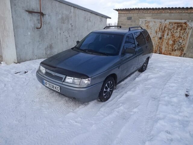 Сірий ВАЗ 2111, об'ємом двигуна 1.6 л та пробігом 147 тис. км за 2200 $, фото 1 на Automoto.ua