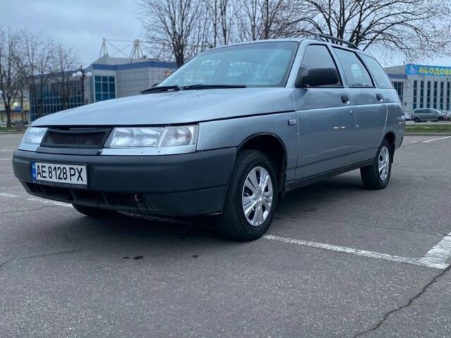 Сірий ВАЗ 2111, об'ємом двигуна 1.6 л та пробігом 290 тис. км за 1600 $, фото 1 на Automoto.ua