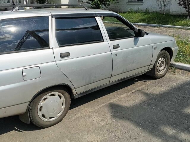Сірий ВАЗ 2111, об'ємом двигуна 0 л та пробігом 2 тис. км за 1013 $, фото 1 на Automoto.ua