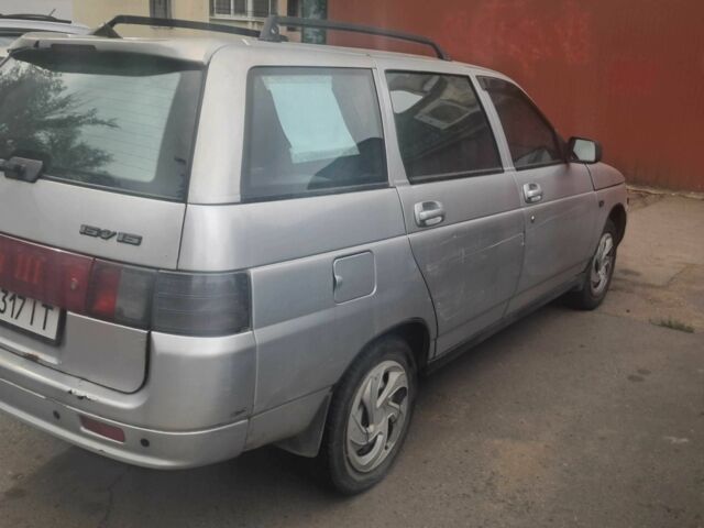 Серый ВАЗ 2111, объемом двигателя 1.6 л и пробегом 274 тыс. км за 1500 $, фото 1 на Automoto.ua