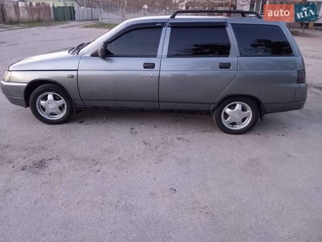 Сірий ВАЗ 2111, об'ємом двигуна 1.6 л та пробігом 180 тис. км за 2550 $, фото 1 на Automoto.ua