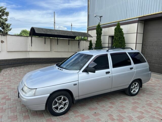 Серый ВАЗ 2111, объемом двигателя 0 л и пробегом 113 тыс. км за 2895 $, фото 1 на Automoto.ua