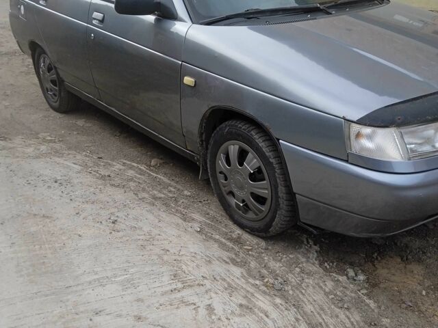 Серый ВАЗ 2111, объемом двигателя 1.6 л и пробегом 180 тыс. км за 1600 $, фото 1 на Automoto.ua