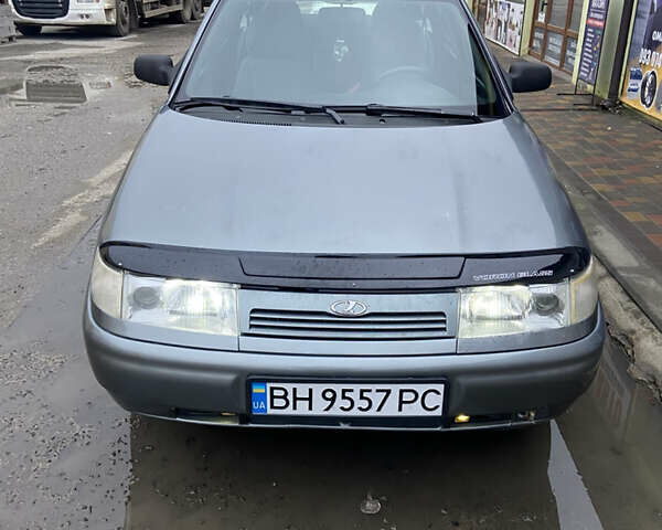 Серый ВАЗ 2111, объемом двигателя 1.6 л и пробегом 141 тыс. км за 2900 $, фото 1 на Automoto.ua