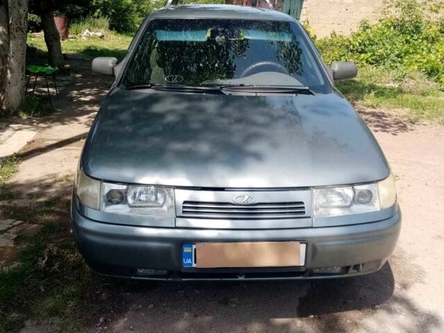 Серый ВАЗ 2111, объемом двигателя 0 л и пробегом 150 тыс. км за 2900 $, фото 1 на Automoto.ua