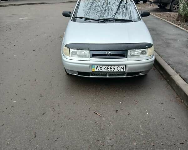 Серый ВАЗ 2111, объемом двигателя 1.6 л и пробегом 378 тыс. км за 1500 $, фото 1 на Automoto.ua