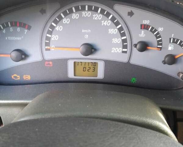 Сірий ВАЗ 2111, об'ємом двигуна 1.6 л та пробігом 171 тис. км за 3300 $, фото 1 на Automoto.ua