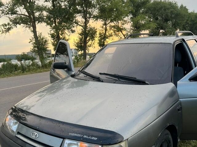 Сірий ВАЗ 2111, об'ємом двигуна 1.6 л та пробігом 200 тис. км за 1400 $, фото 1 на Automoto.ua