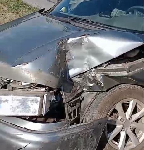 Серый ВАЗ 2111, объемом двигателя 0 л и пробегом 130 тыс. км за 602 $, фото 1 на Automoto.ua
