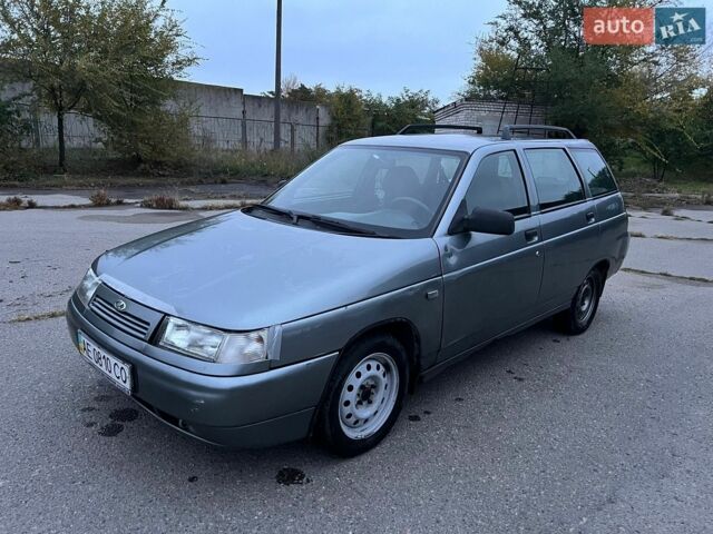 Серый ВАЗ 2111, объемом двигателя 1.6 л и пробегом 104 тыс. км за 1300 $, фото 1 на Automoto.ua