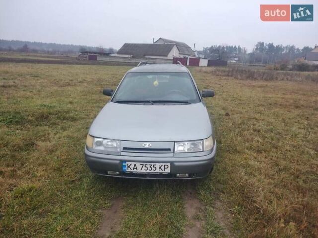 Сірий ВАЗ 2111, об'ємом двигуна 1.6 л та пробігом 156 тис. км за 1700 $, фото 1 на Automoto.ua