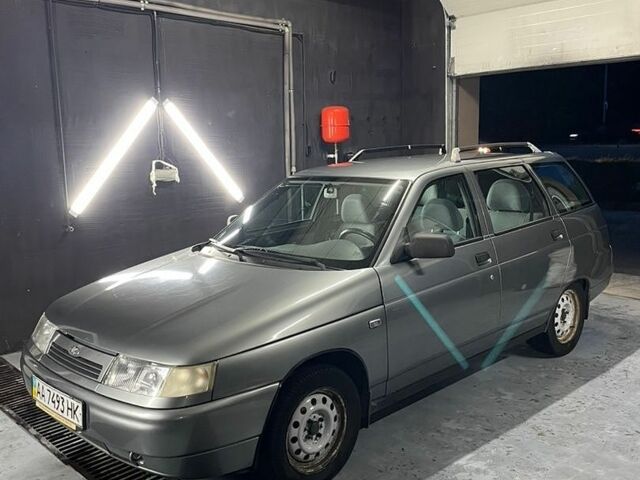 Сірий ВАЗ 2111, об'ємом двигуна 1.6 л та пробігом 156 тис. км за 1900 $, фото 1 на Automoto.ua
