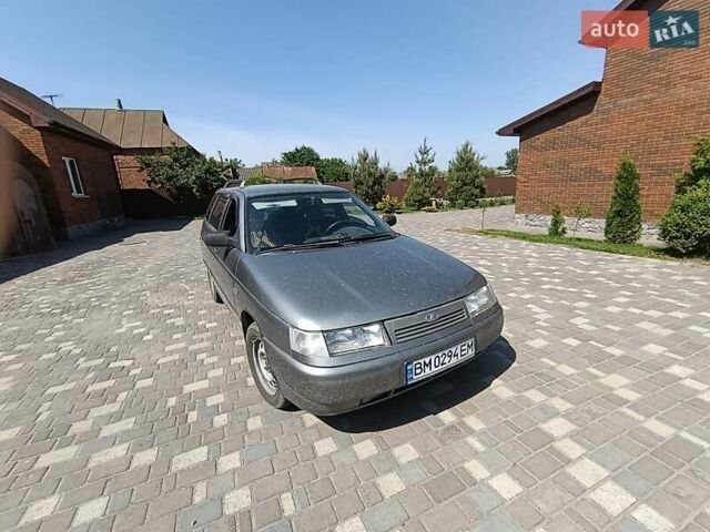 Сірий ВАЗ 2111, об'ємом двигуна 1.6 л та пробігом 187 тис. км за 2200 $, фото 1 на Automoto.ua