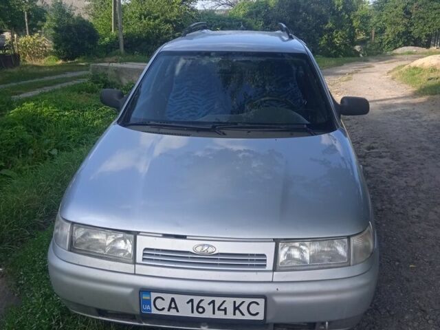 Сірий ВАЗ 2111, об'ємом двигуна 1.6 л та пробігом 286 тис. км за 1800 $, фото 1 на Automoto.ua