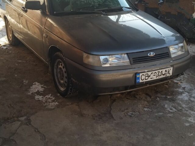 Сірий ВАЗ 2111, об'ємом двигуна 0 л та пробігом 197 тис. км за 1850 $, фото 1 на Automoto.ua