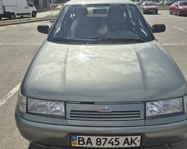 Сірий ВАЗ 2111, об'ємом двигуна 1.6 л та пробігом 137 тис. км за 2300 $, фото 1 на Automoto.ua