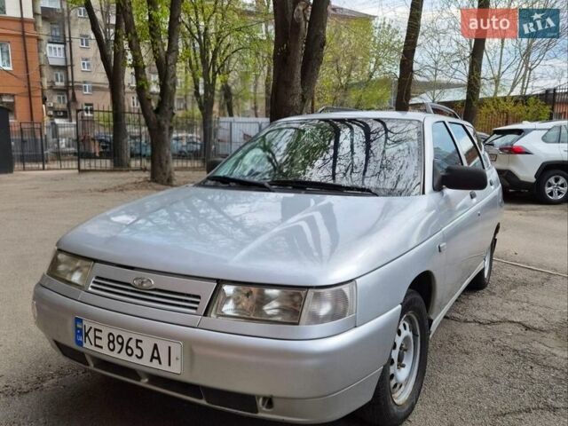 Серый ВАЗ 2111, объемом двигателя 1.6 л и пробегом 153 тыс. км за 1690 $, фото 1 на Automoto.ua