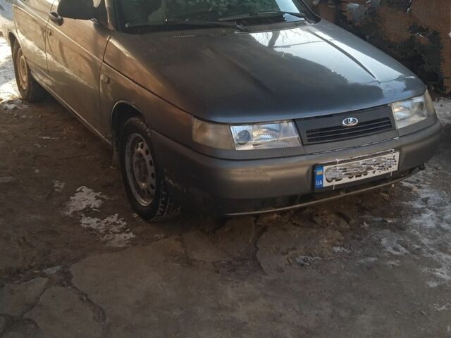 Сірий ВАЗ 2111, об'ємом двигуна 0 л та пробігом 197 тис. км за 1950 $, фото 1 на Automoto.ua