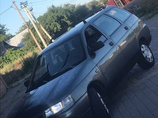 Сірий ВАЗ 2111, об'ємом двигуна 1.6 л та пробігом 171 тис. км за 1499 $, фото 1 на Automoto.ua