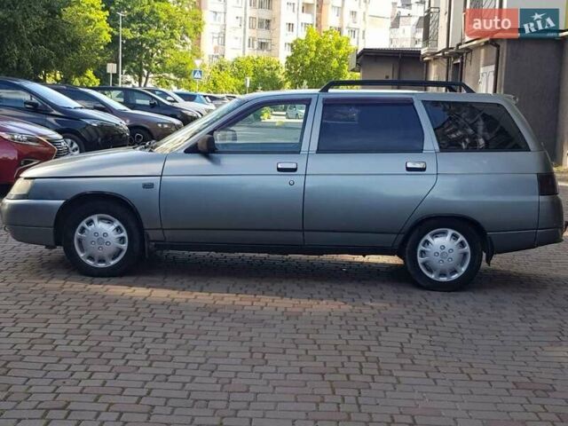 Сірий ВАЗ 2111, об'ємом двигуна 1.6 л та пробігом 64 тис. км за 2900 $, фото 1 на Automoto.ua