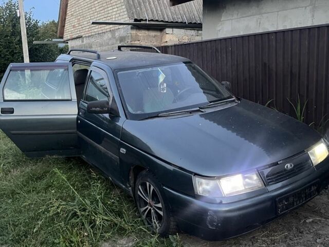 Серый ВАЗ 2111, объемом двигателя 0 л и пробегом 118 тыс. км за 700 $, фото 1 на Automoto.ua
