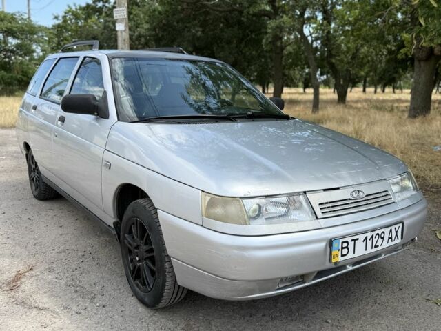 Сірий ВАЗ 2111, об'ємом двигуна 1.6 л та пробігом 220 тис. км за 1650 $, фото 1 на Automoto.ua