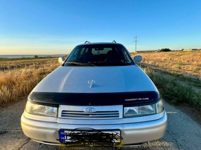 Сірий ВАЗ 2111, об'ємом двигуна 1.5 л та пробігом 256 тис. км за 1696 $, фото 1 на Automoto.ua